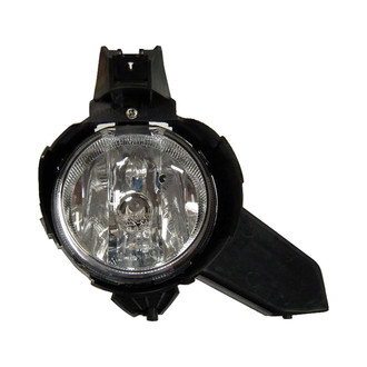Pacific Best® - Passenger Side Replacement Fog Light (Standard Line)