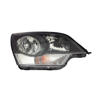 Pacific Best® - Passenger Side Replacement Headlight (CAPA Certified)