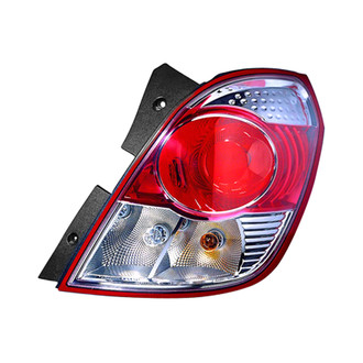 Pacific Best® - Passenger Side Replacement Tail Light (Standard Line)