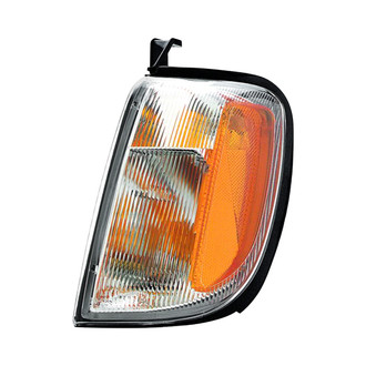 Pacific Best® - Driver Side Replacement Turn Signal/Corner Light (Standard Line)