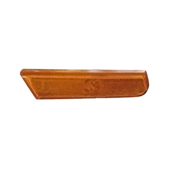 Pacific Best® - Driver Side Replacement Side Marker Light (CAPA Certified)