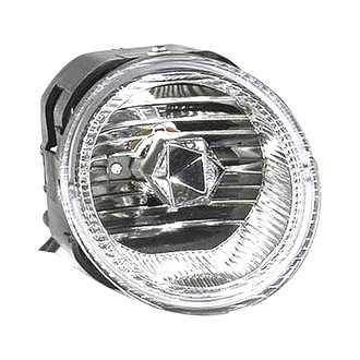 Pacific Best® - Passenger Side Replacement Fog Light (Standard Line)