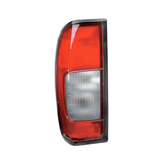Pacific Best® - Driver Side Replacement Tail Light (CAPA Certified)