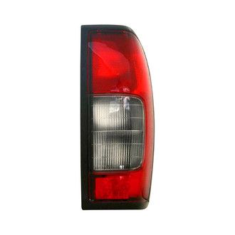 Pacific Best® - Passenger Side Replacement Tail Light (Standard Line)