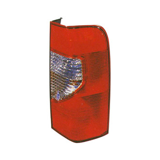 Pacific Best® - Passenger Side Replacement Tail Light (Standard Line)
