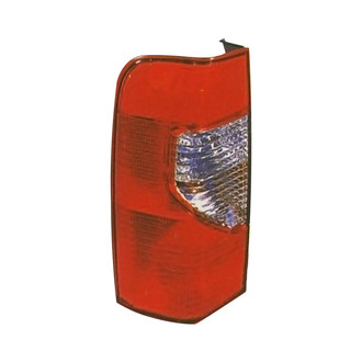 Pacific Best® - Driver Side Replacement Tail Light (CAPA Certified)