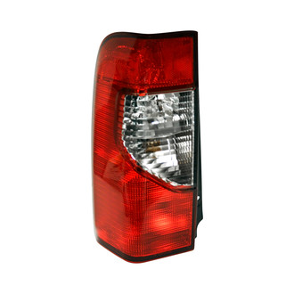 Pacific Best® - Driver Side Replacement Tail Light (Standard Line)