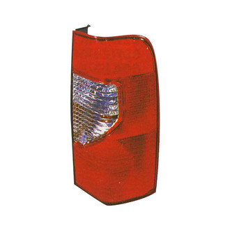 Pacific Best® - Passenger Side Replacement Tail Light (CAPA Certified)