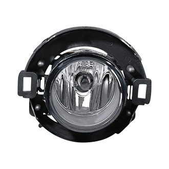 Pacific Best® - Driver or Passenger Side Replacement Fog Light (NSF Certified)