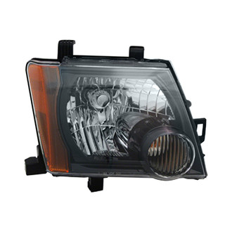 Pacific Best® - Passenger Side Replacement Headlight (CAPA Certified)