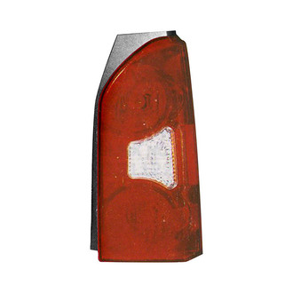 Pacific Best® - Passenger Side Replacement Tail Light (Standard Line)