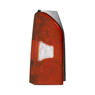 Pacific Best® - Driver Side Replacement Tail Light (Standard Line)