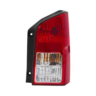 Pacific Best® - Passenger Side Replacement Tail Light (Standard Line)