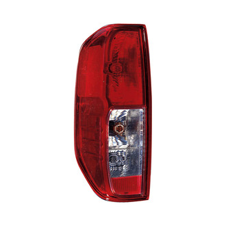 Pacific Best® - Driver Side Replacement Tail Light (CAPA Certified)