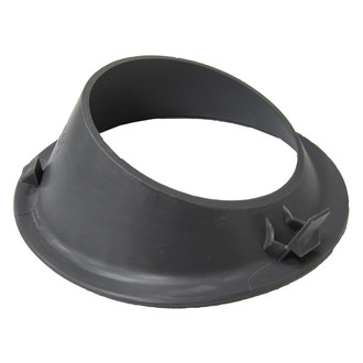Pacific Best® - Front Driver Side Fog Light Trim (Standard Line)