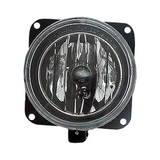 Pacific Best® - Driver or Passenger Side Replacement Fog Light (CAPA Certified)