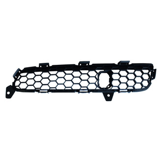 Pacific Best® - Front Passenger Side Fog Light Cover (Standard Line)