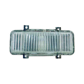 Pacific Best® - Passenger Side Replacement Turn Signal/Corner Light (Standard Line)