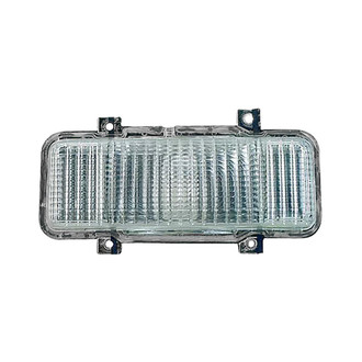 Pacific Best® - Driver Side Replacement Turn Signal/Corner Light (Standard Line)