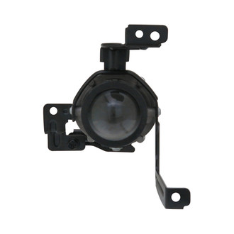 Pacific Best® - Passenger Side Replacement Fog Light (NSF Certified)