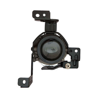 Pacific Best® - Driver Side Replacement Fog Light (CAPA Certified)