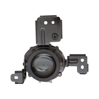 Pacific Best® - Driver Side Replacement Fog Light (CAPA Certified)