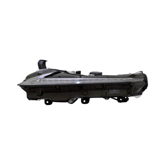Pacific Best® - Driver Side Replacement Daytime Running Light (NSF Certified)
