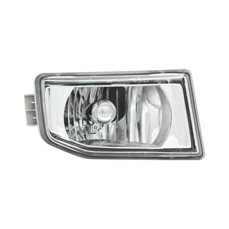 Pacific Best® - Passenger Side Replacement Fog Light (Standard Line)
