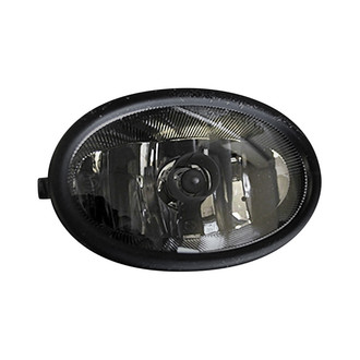 Pacific Best® - Passenger Side Replacement Fog Light (CAPA Certified)