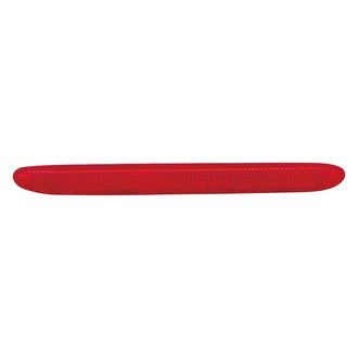 Pacific Best® - Rear Driver Side Bumper Reflector (CAPA Certified)