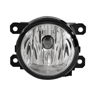 Pacific Best® - Driver or Passenger Side Replacement Fog Light (NSF Certified)