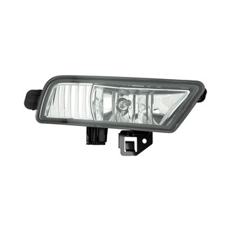 Pacific Best® - Passenger Side Replacement Fog Light (NSF Certified)