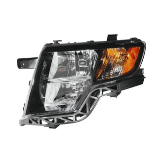 Pacific Best® - Passenger Side Replacement Headlight (CAPA Certified)