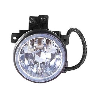 Pacific Best® - Driver or Passenger Side Replacement Fog Light (Standard Line)