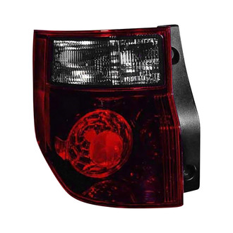 Pacific Best® - Driver Side Replacement Tail Light (Standard Line)