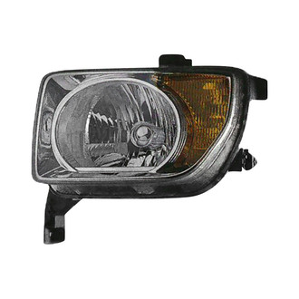 Pacific Best® - Passenger Side Replacement Headlight (CAPA Certified)