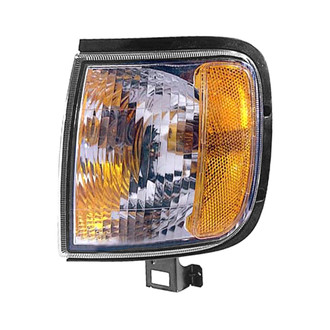Pacific Best® - Driver Side Replacement Turn Signal/Corner Light (Standard Line)