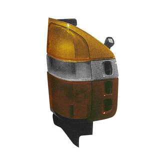 Pacific Best® - Passenger Side Replacement Tail Light (Standard Line)