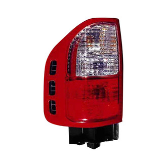 Pacific Best® - Driver Side Replacement Tail Light (Standard Line)