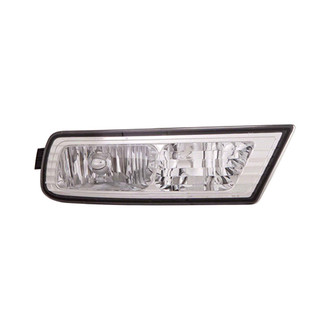 Pacific Best® - Passenger Side Replacement Fog Light (CAPA Certified)