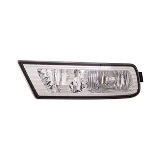 Pacific Best® - Driver Side Replacement Fog Light (CAPA Certified)
