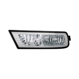 Pacific Best® - Driver Side Replacement Fog Light (NSF Certified)