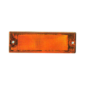 Pacific Best® - Passenger Side Replacement Turn Signal/Parking Light (Standard Line)