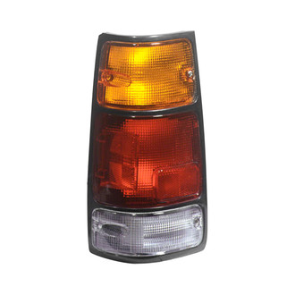 Pacific Best® - Driver Side Replacement Tail Light (Standard Line)