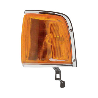 Pacific Best® - Driver Side Replacement Turn Signal/Corner Light (Standard Line)