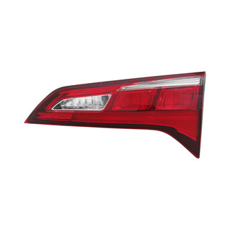 Pacific Best® - Passenger Side Inner Replacement Tail Light (Standard Line)