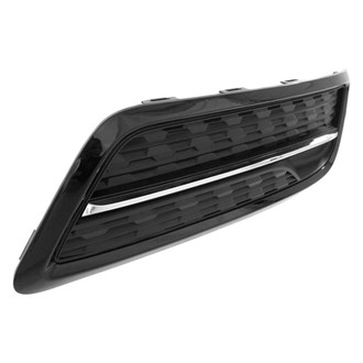 Pacific Best® - Front Passenger Side Fog Light Cover (Standard Line)
