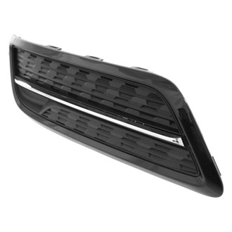 Pacific Best® - Front Driver Side Fog Light Cover (Standard Line)