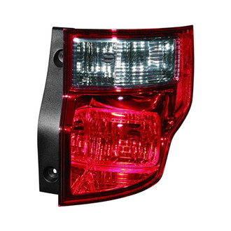 Pacific Best® - Passenger Side Replacement Tail Light (Standard Line)