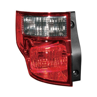 Pacific Best® - Driver Side Replacement Tail Light (Standard Line)